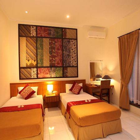Sanur Seaview Hotel Стая снимка