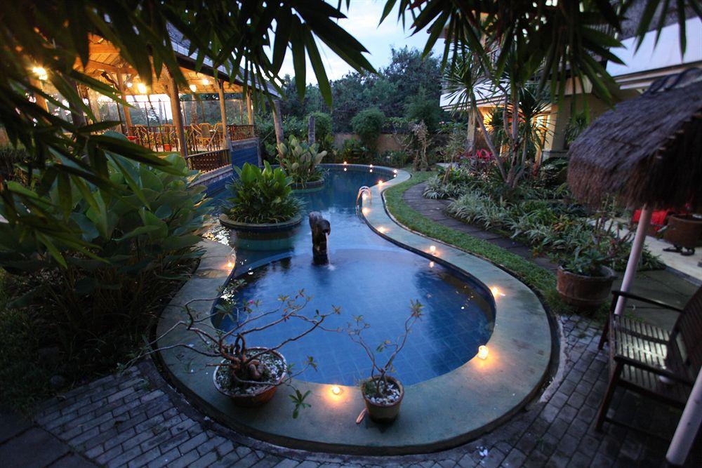 Sanur Seaview Hotel Екстериор снимка