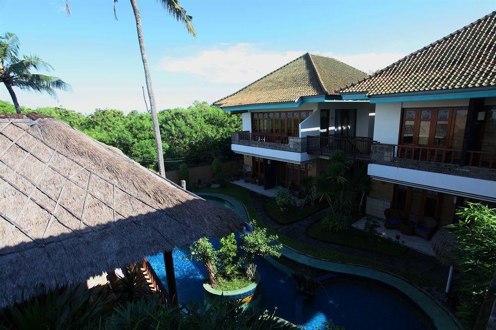 Sanur Seaview Hotel Екстериор снимка