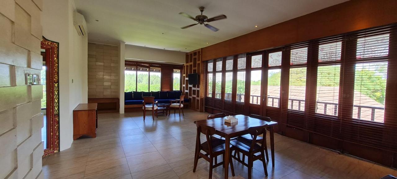 Sanur Seaview Hotel Екстериор снимка