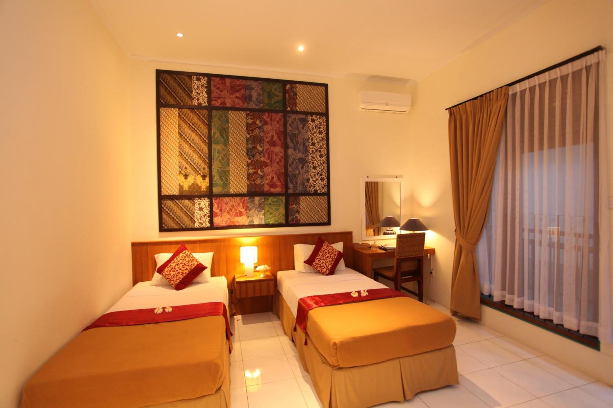 Sanur Seaview Hotel Стая снимка