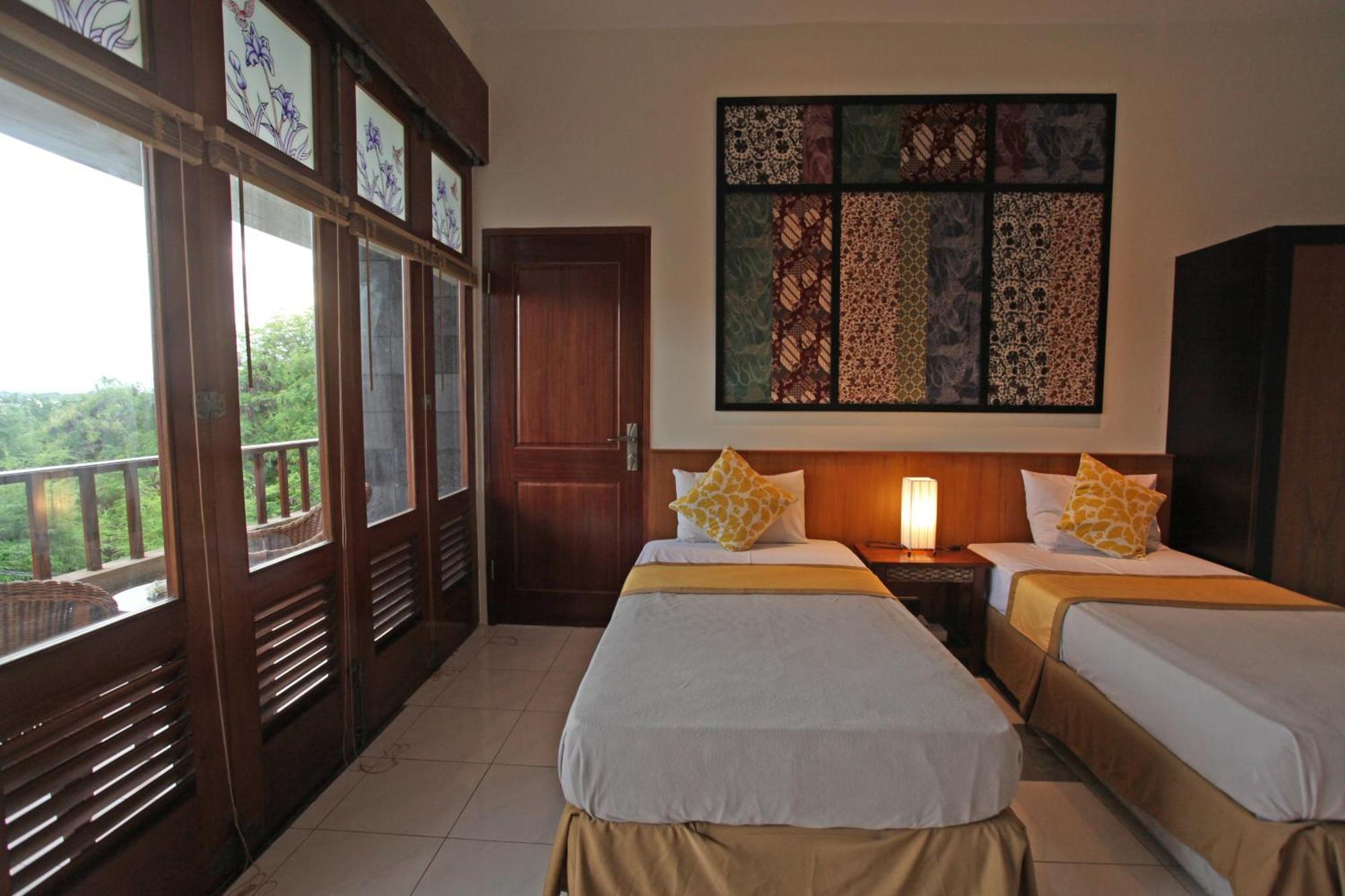 Sanur Seaview Hotel Стая снимка