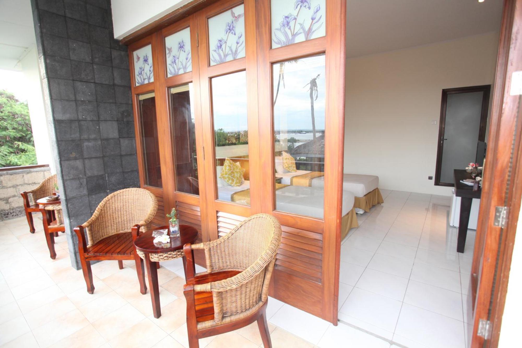 Sanur Seaview Hotel Стая снимка