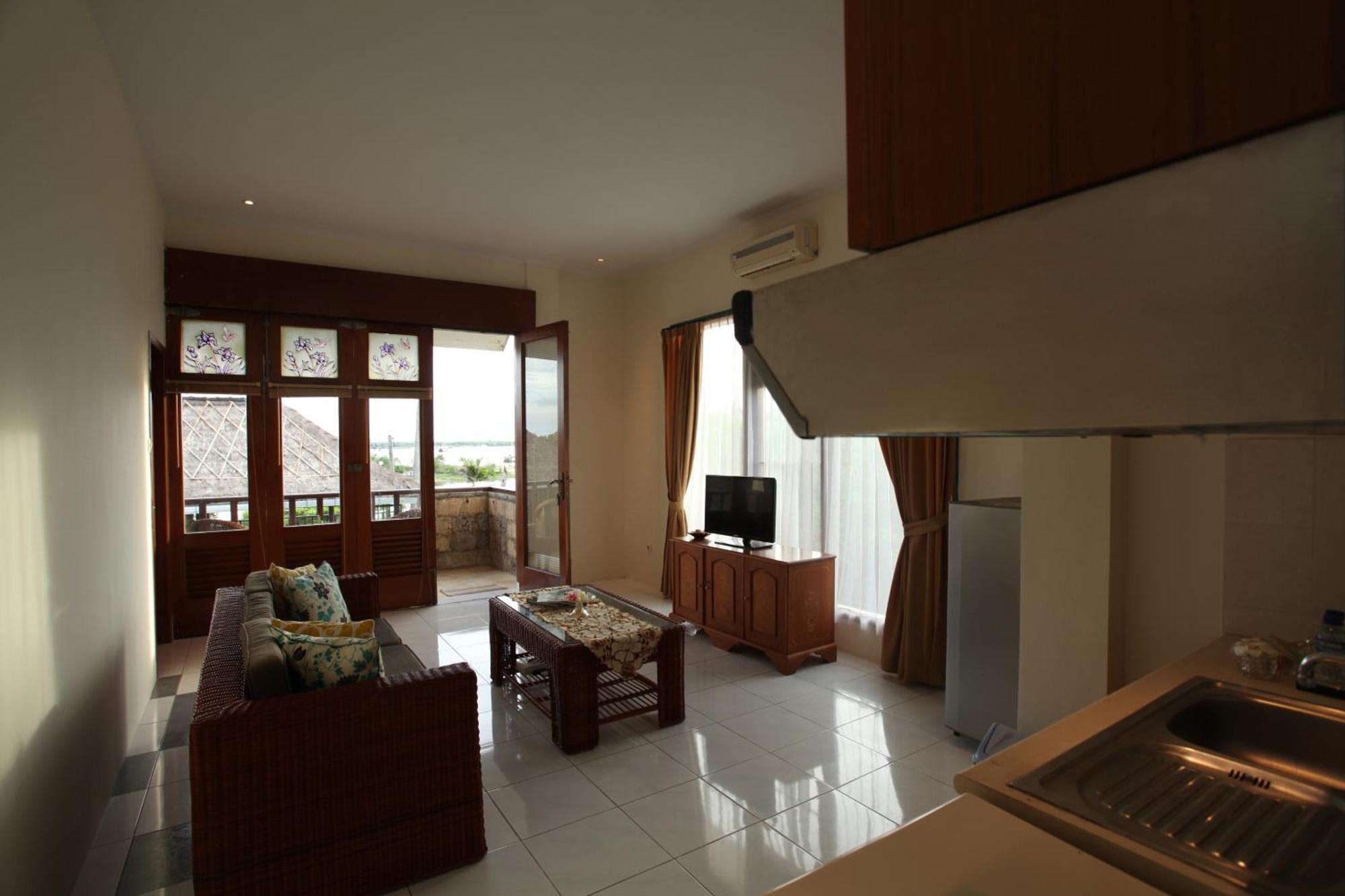 Sanur Seaview Hotel Стая снимка