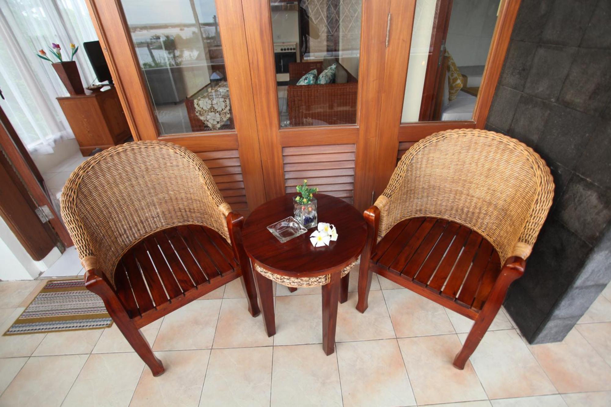 Sanur Seaview Hotel Стая снимка