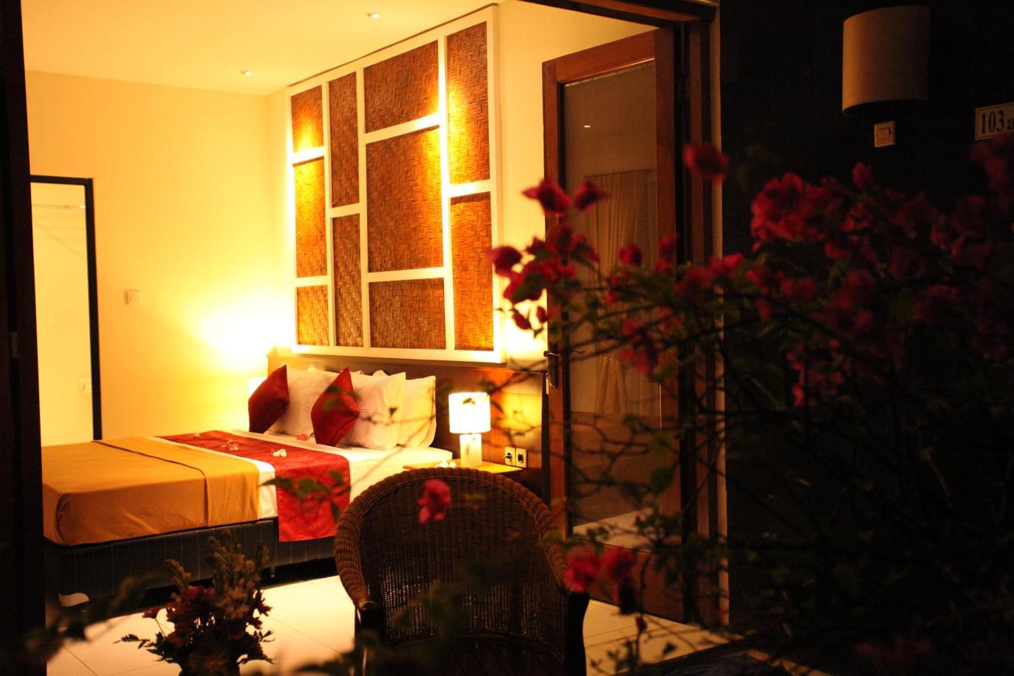 Sanur Seaview Hotel Стая снимка