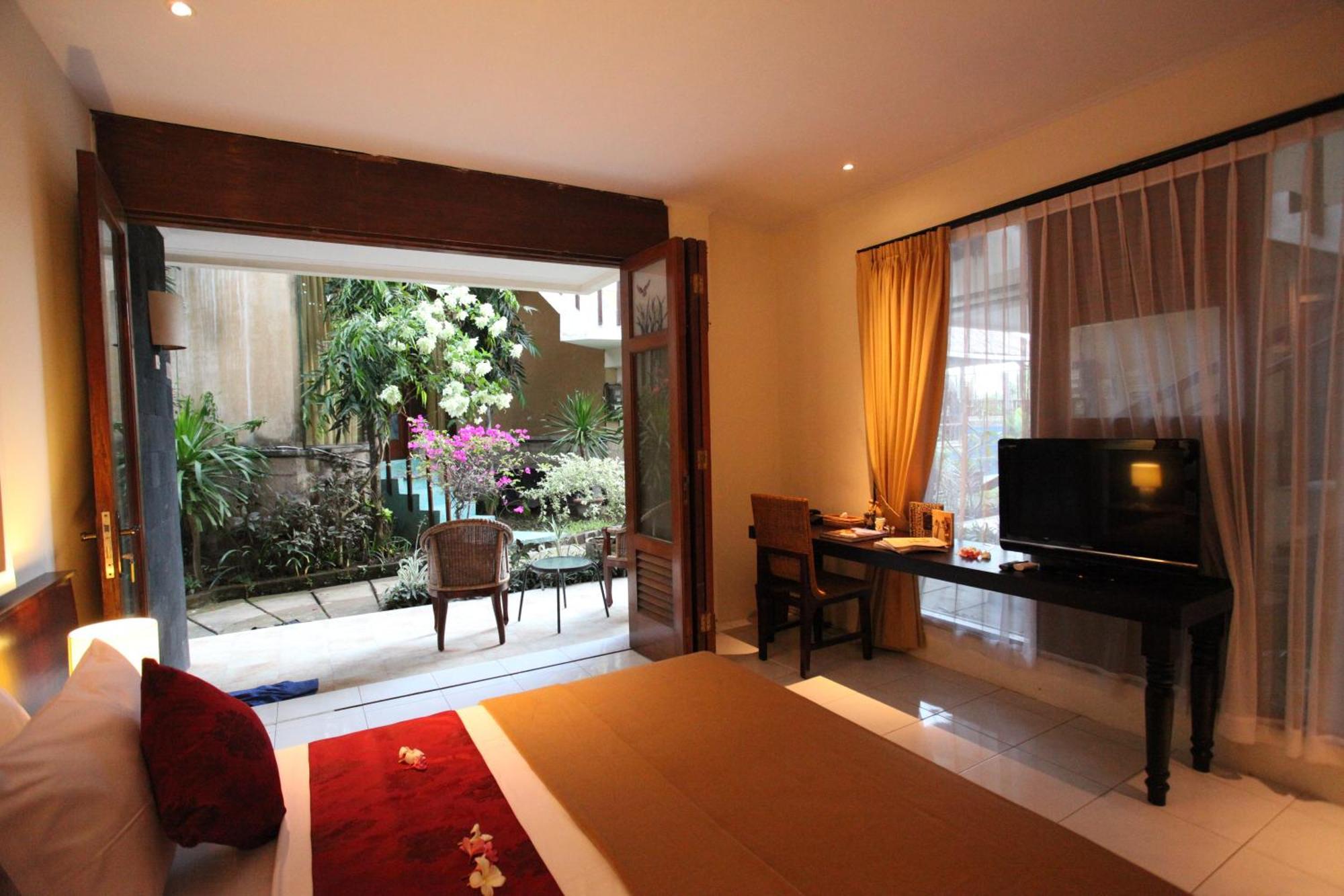Sanur Seaview Hotel Стая снимка