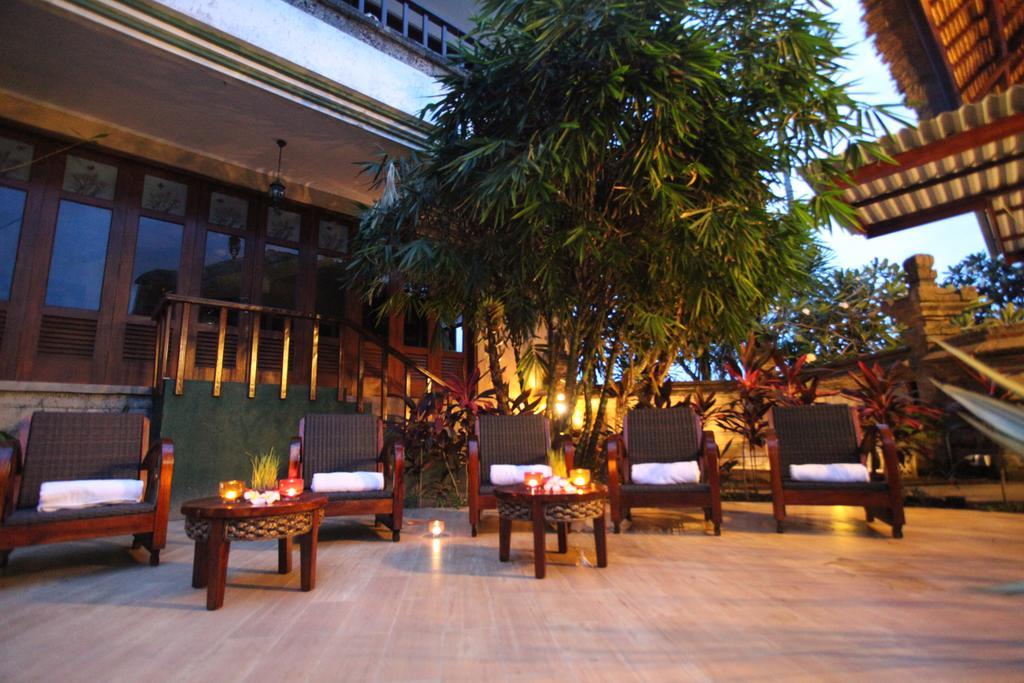 Sanur Seaview Hotel Екстериор снимка