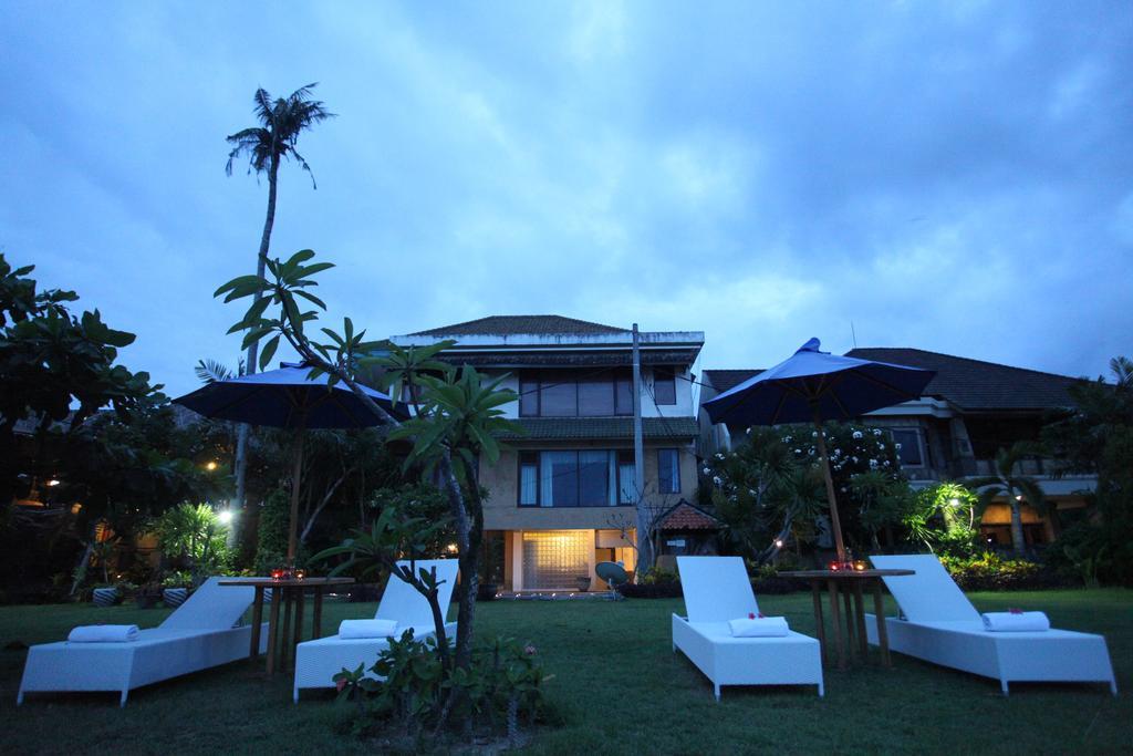 Sanur Seaview Hotel Екстериор снимка