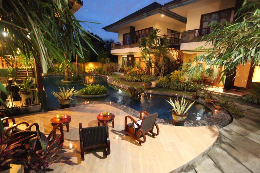 Sanur Seaview Hotel Екстериор снимка