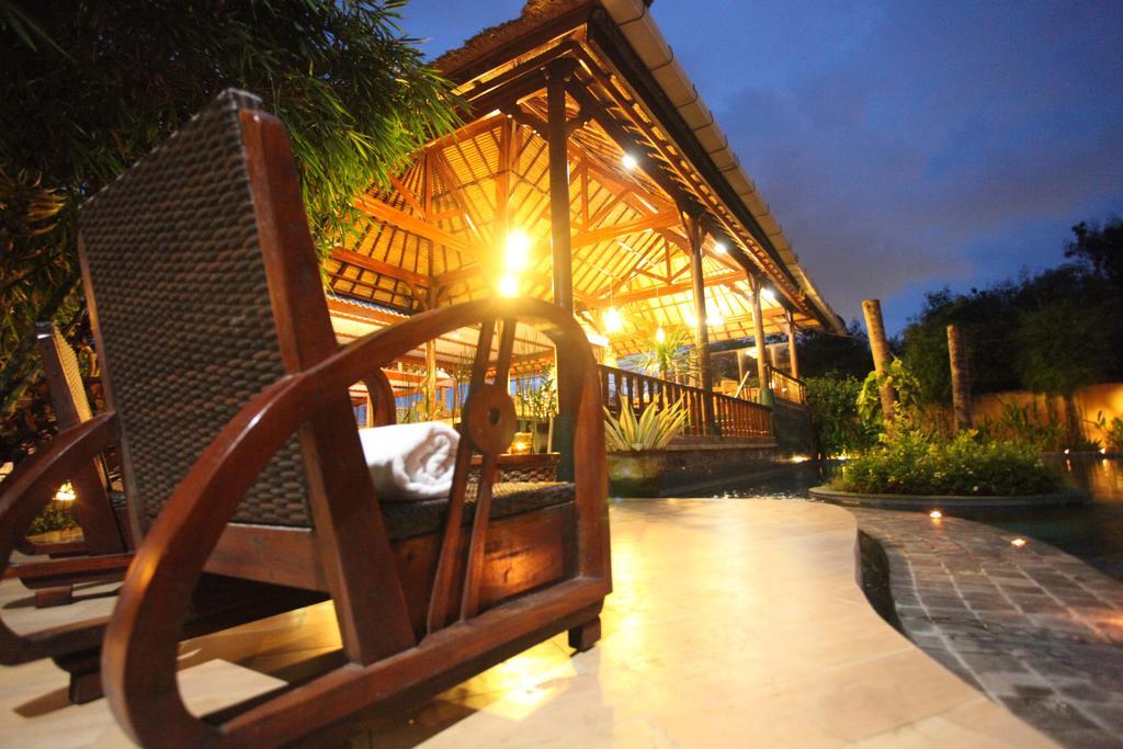 Sanur Seaview Hotel Екстериор снимка