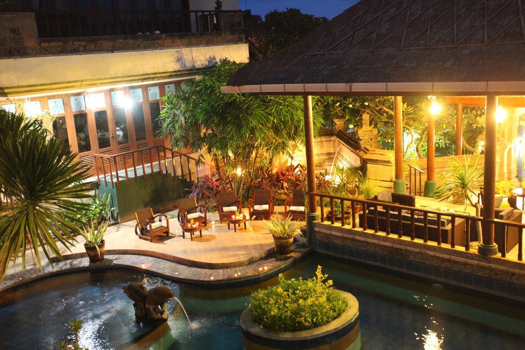 Sanur Seaview Hotel Екстериор снимка