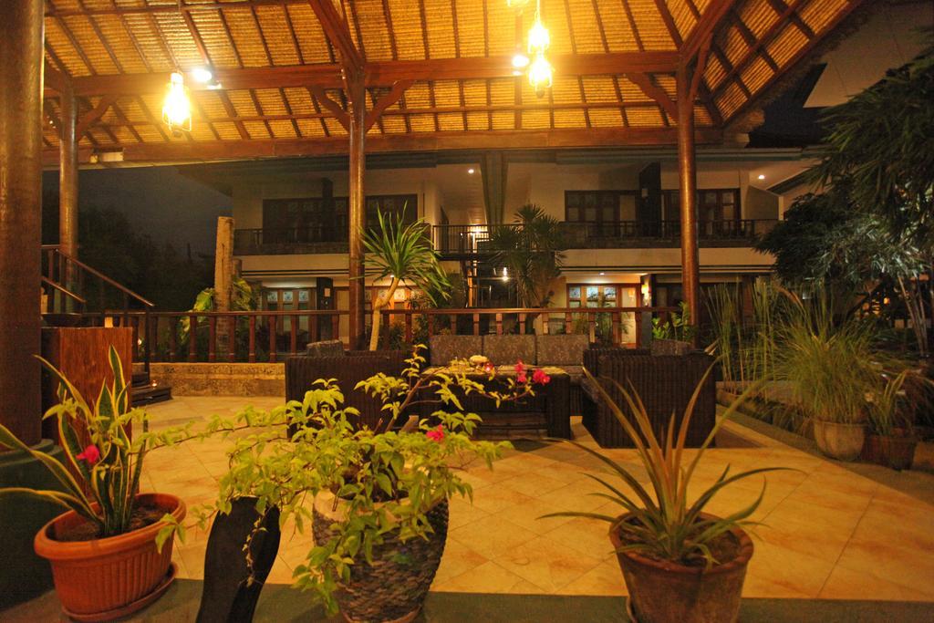 Sanur Seaview Hotel Екстериор снимка