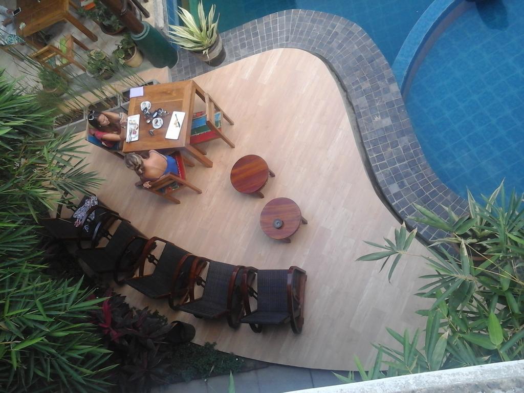 Sanur Seaview Hotel Екстериор снимка
