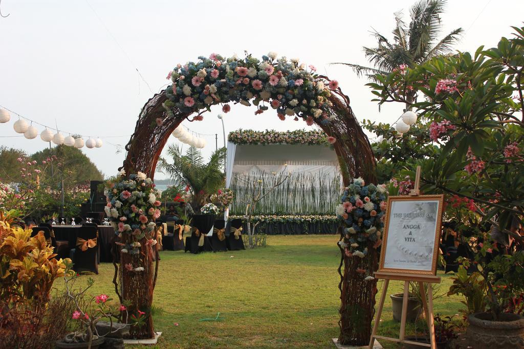 Sanur Seaview Hotel Екстериор снимка