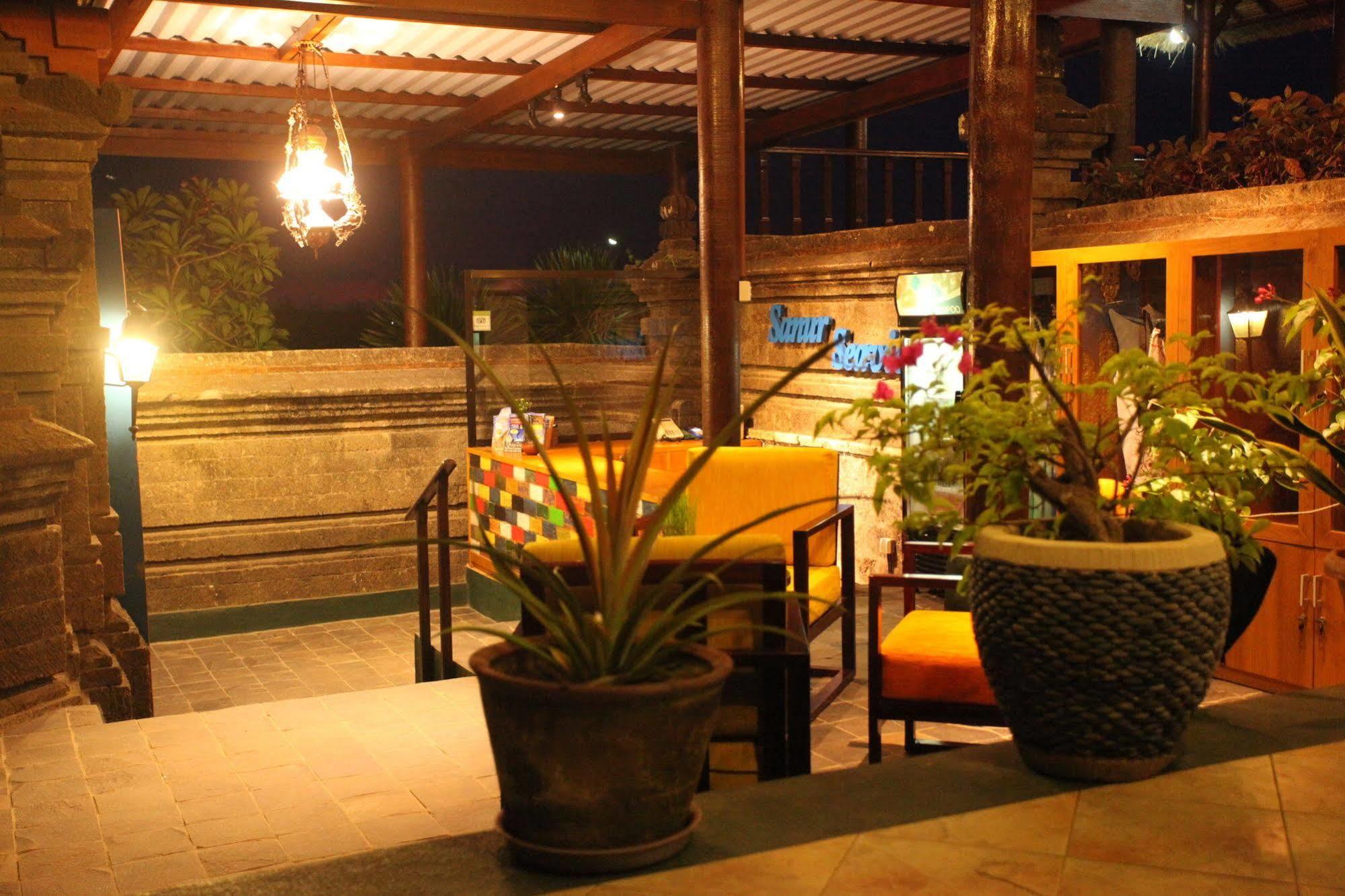 Sanur Seaview Hotel Екстериор снимка