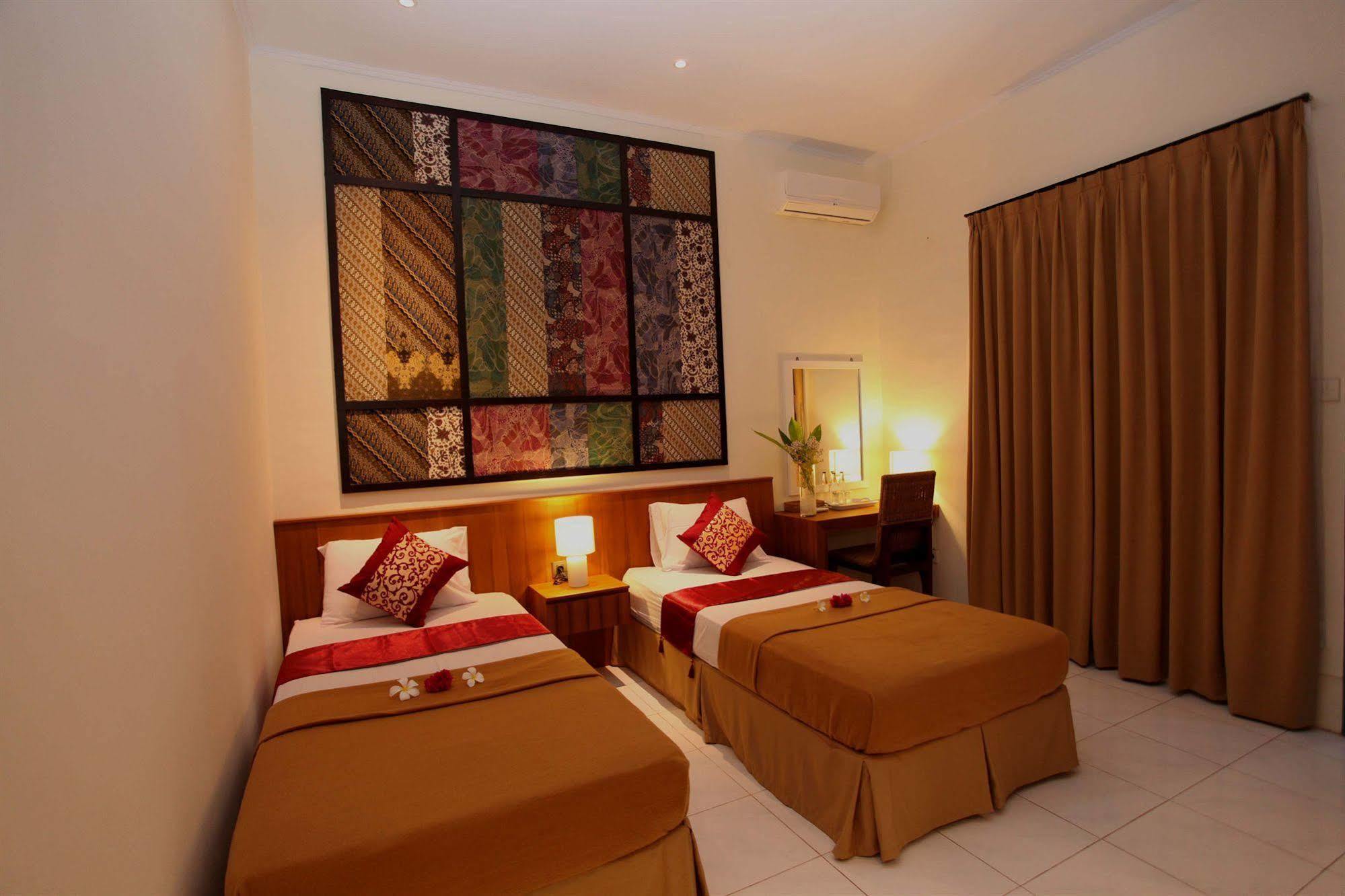 Sanur Seaview Hotel Екстериор снимка