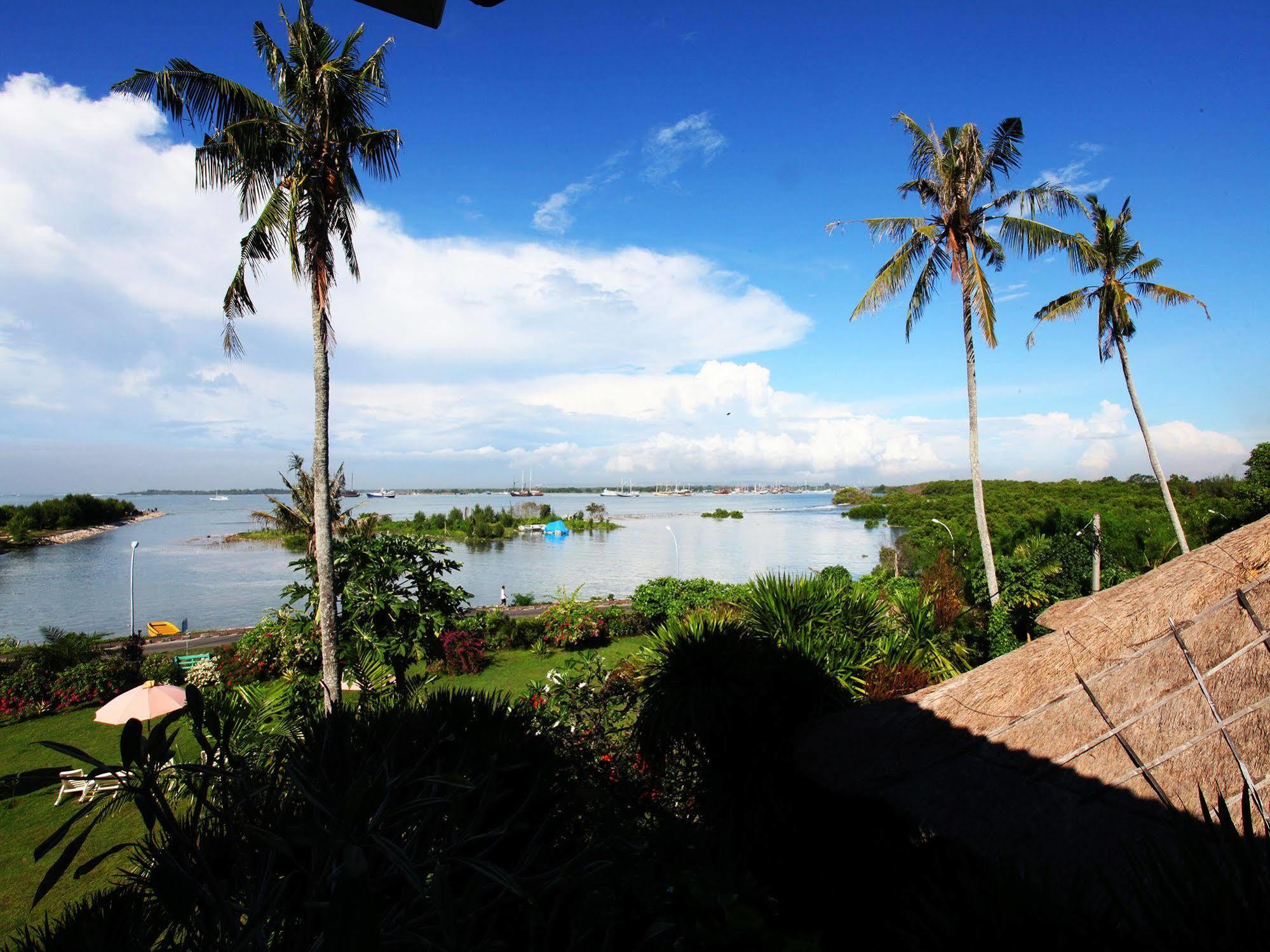 Sanur Seaview Hotel Екстериор снимка