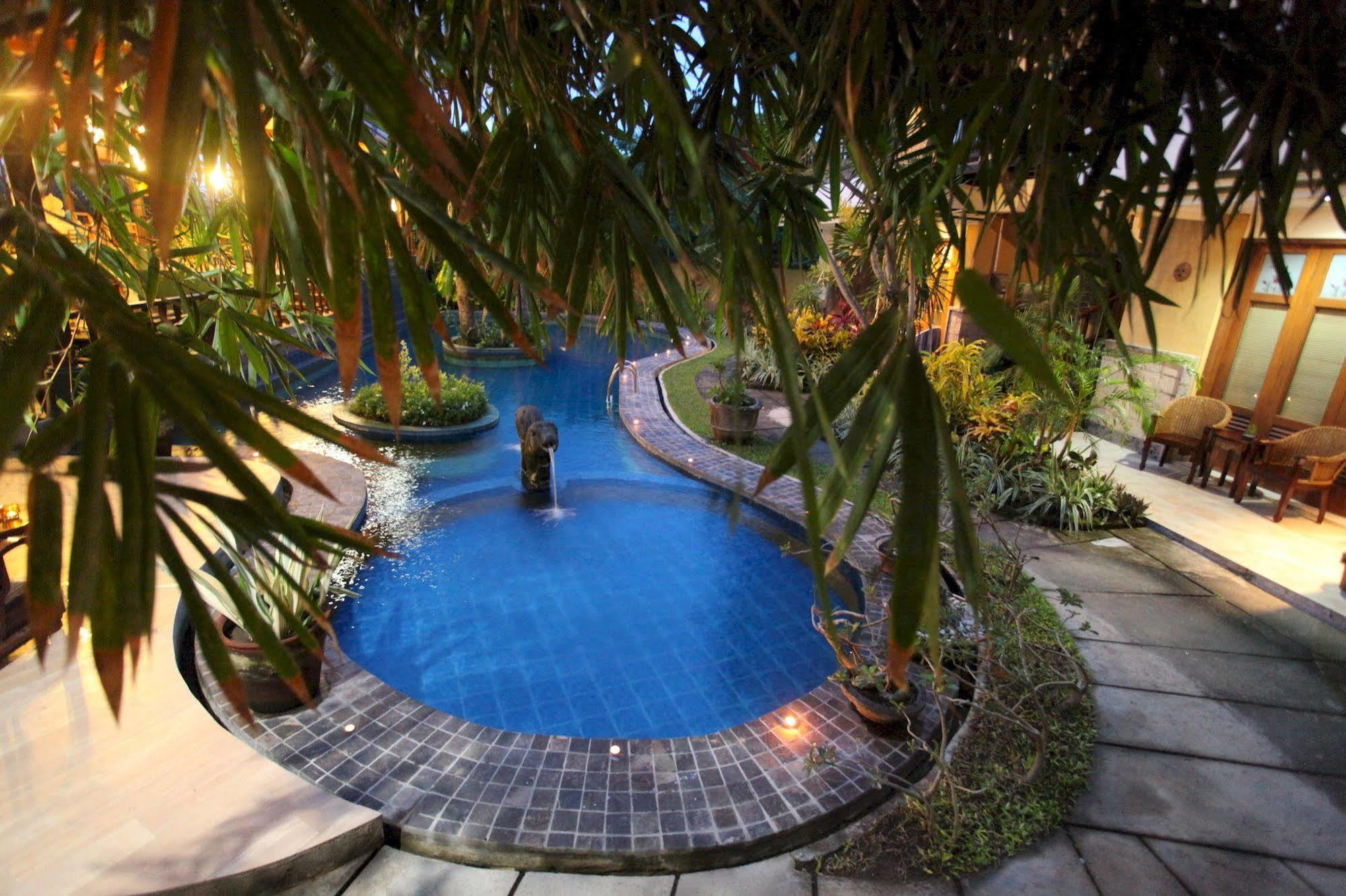 Sanur Seaview Hotel Екстериор снимка