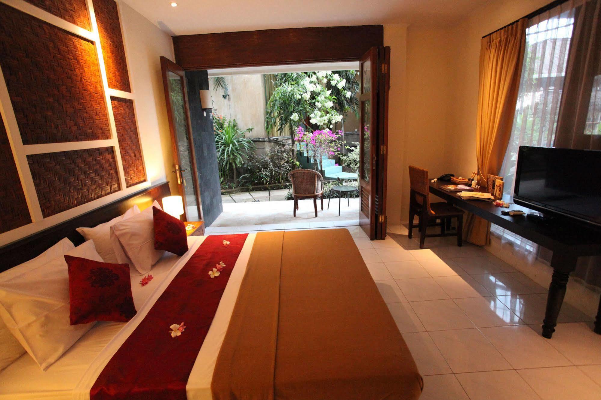 Sanur Seaview Hotel Екстериор снимка