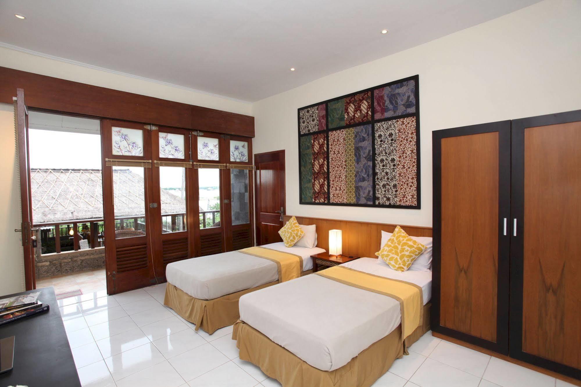 Sanur Seaview Hotel Екстериор снимка