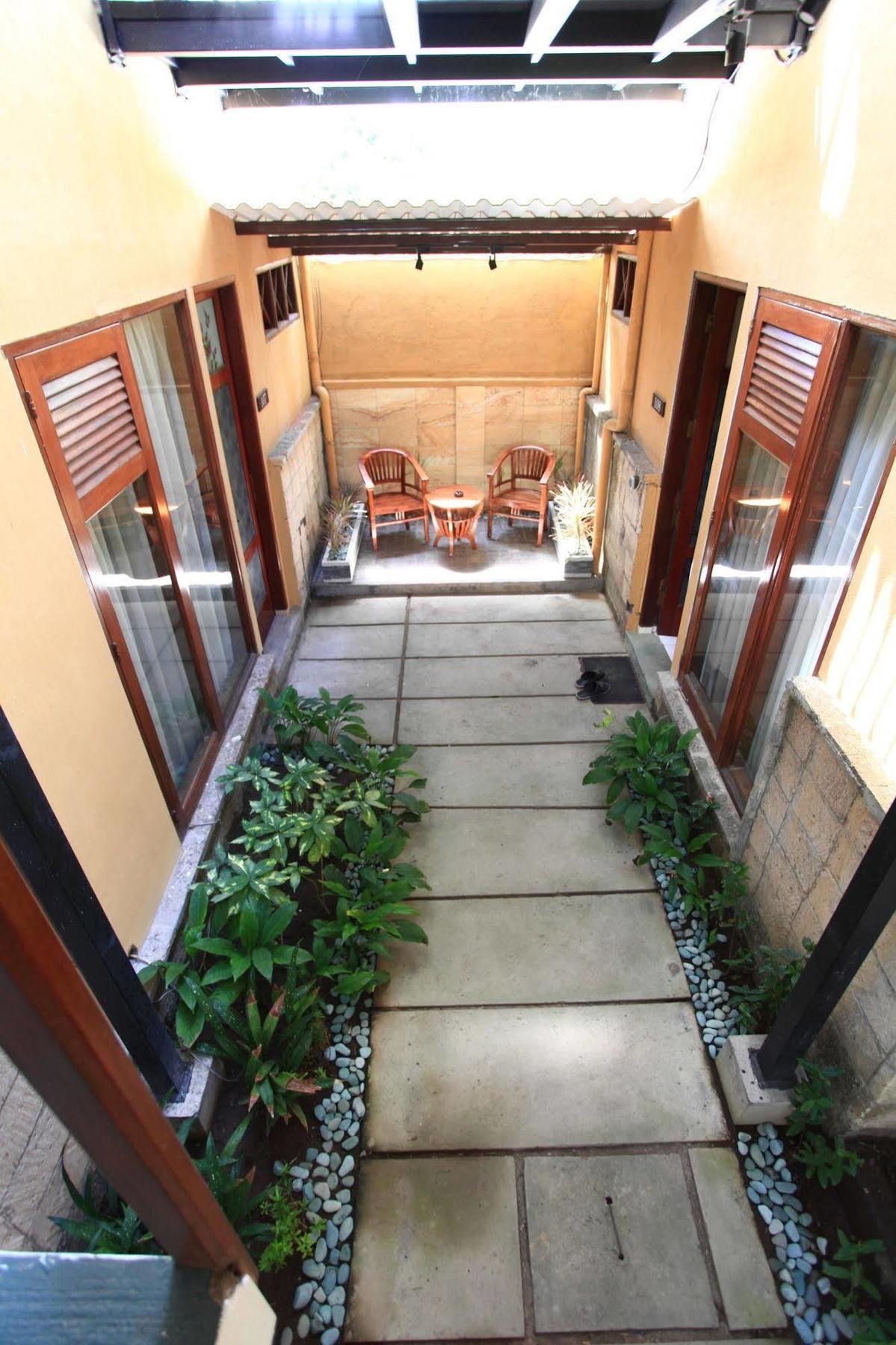 Sanur Seaview Hotel Екстериор снимка