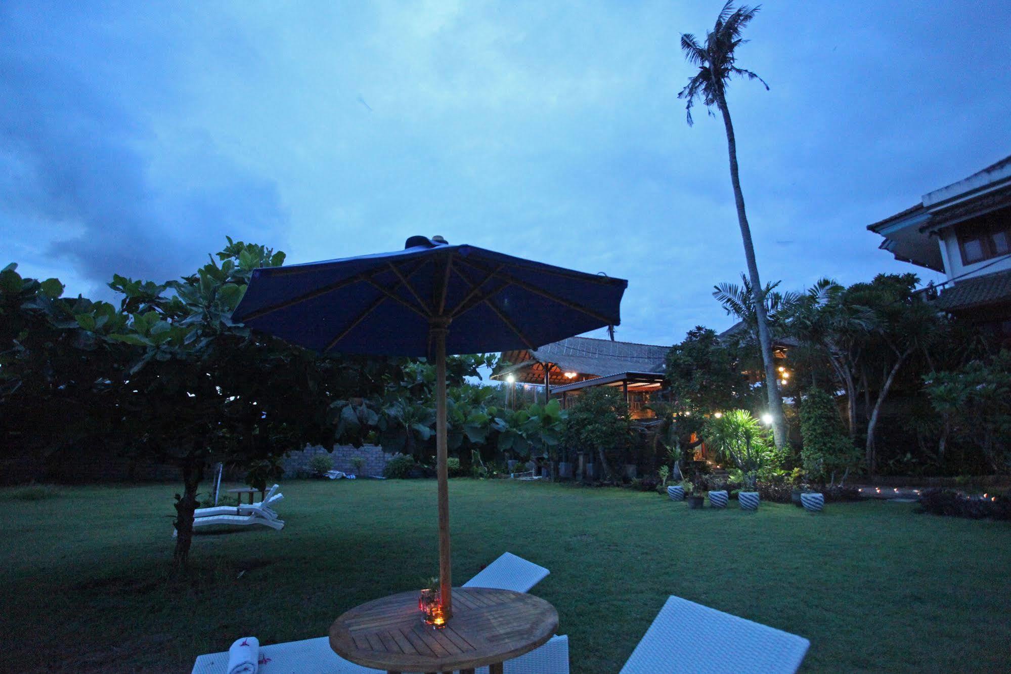 Sanur Seaview Hotel Екстериор снимка