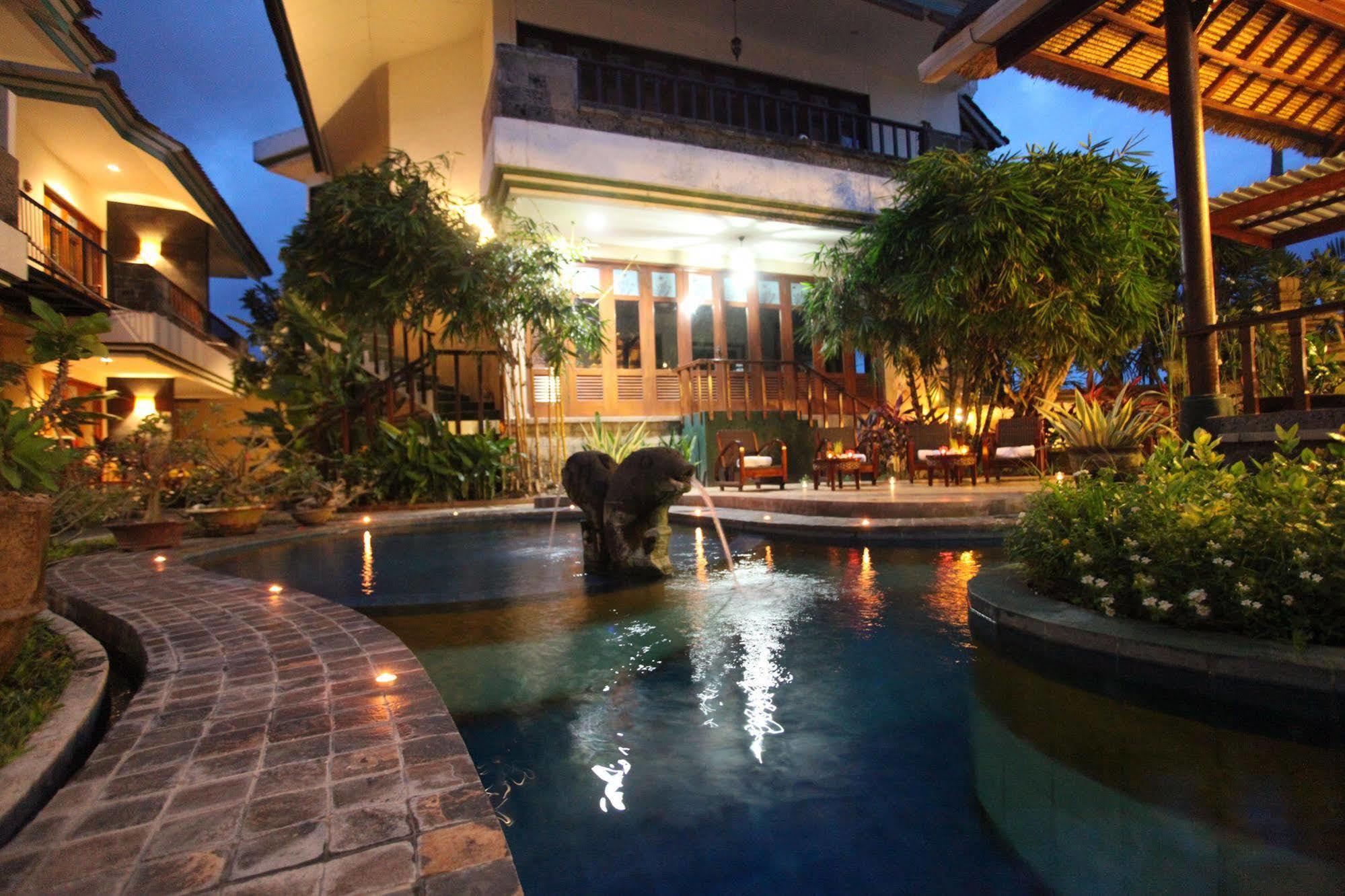 Sanur Seaview Hotel Екстериор снимка
