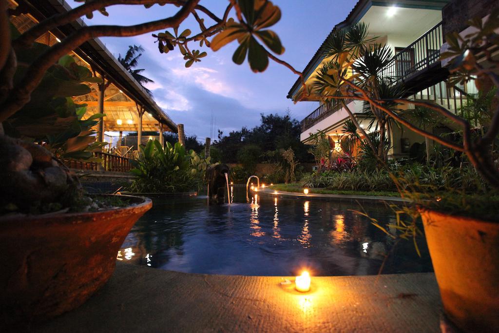 Sanur Seaview Hotel Екстериор снимка
